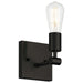 Access - 62441-MBL - One Light Wall Sconce - Virgin - Matte Black
