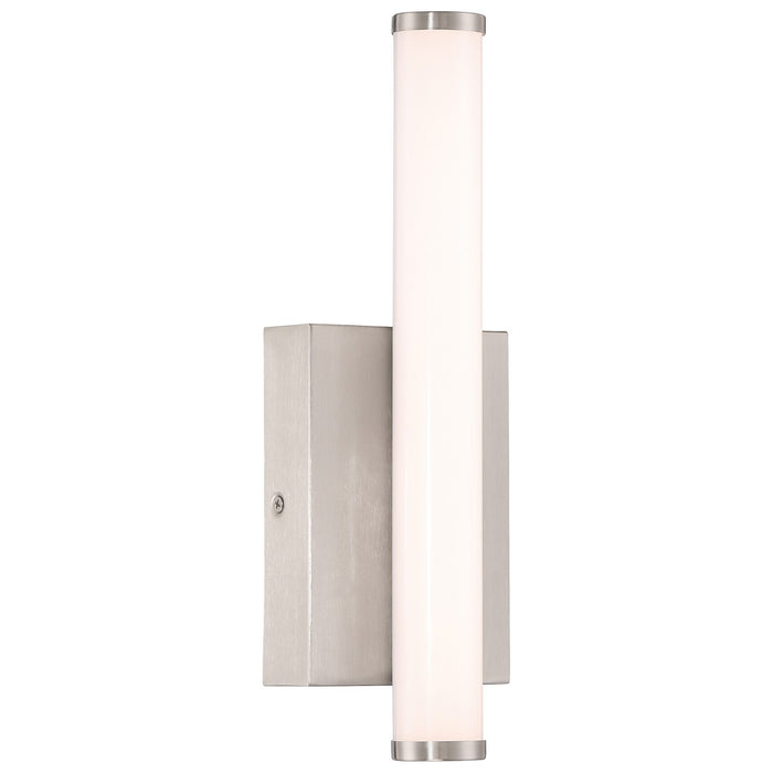 Access - 62510LEDDCS-BS/ACR - LED Vanity - Grace - Brushed Steel