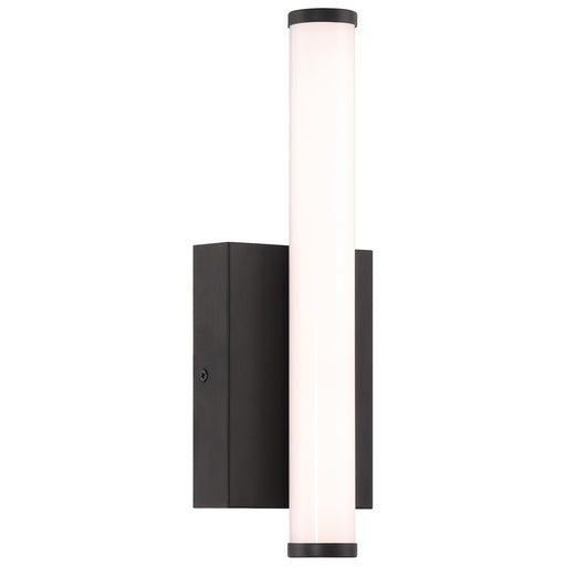 Access - 62510LEDDCS-MBL/ACR - LED Vanity - Grace - Matte Black