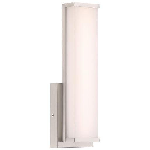 Access - 62569LEDDCS-BS/ACR - LED Vanity - Citi Solo - Brushed Steel