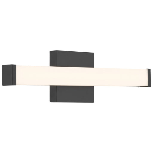 Access - 62672LEDDCS-MBL/ACR - LED Vanity - Maxx - Matte Black