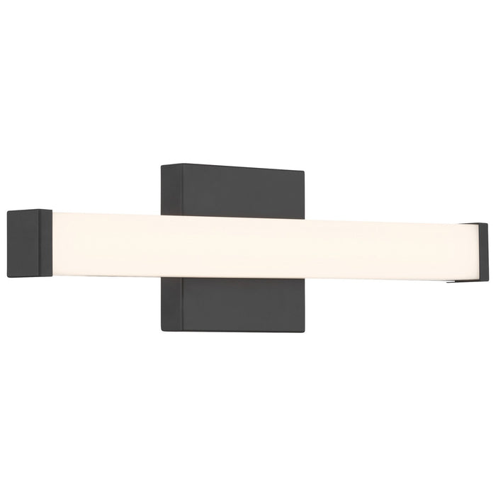 Access - 62672LEDDCS-MBL/ACR - LED Vanity - Maxx - Matte Black