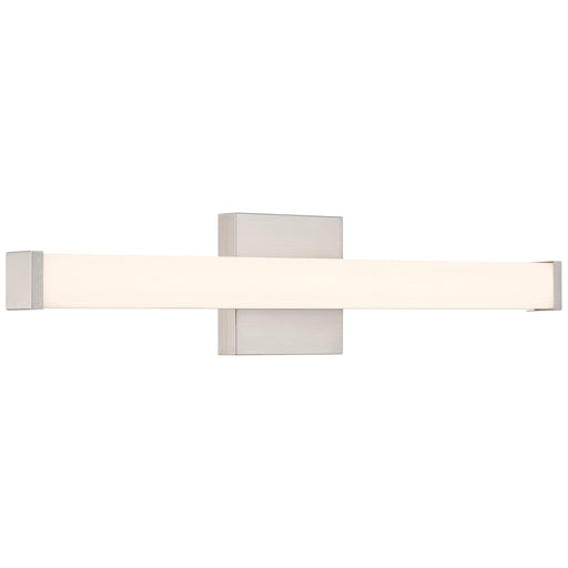 Access - 62673LEDDCS-BS/ACR - LED Vanity - Maxx - Brushed Steel