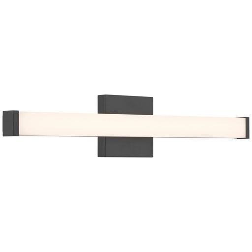 Access - 62673LEDDCS-MBL/ACR - LED Vanity - Maxx - Matte Black