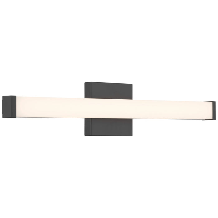 Access - 62673LEDDCS-MBL/ACR - LED Vanity - Maxx - Matte Black