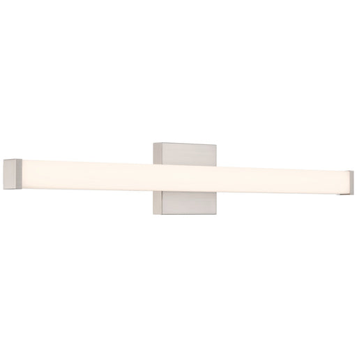 Access - 62674LEDDCS-BS/ACR - LED Vanity - Maxx - Brushed Steel