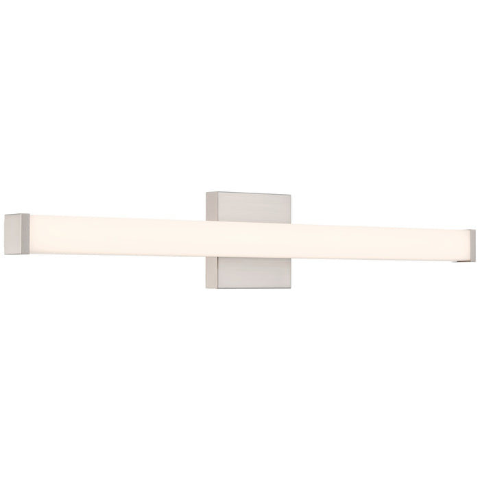 Access - 62674LEDDCS-BS/ACR - LED Vanity - Maxx - Brushed Steel