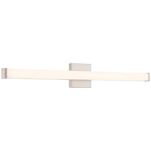 Access - 62675LEDDCS-BS/ACR - LED Vanity - Maxx - Brushed Steel