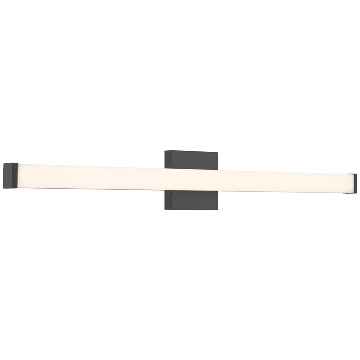 Access - 62675LEDDCS-MBL/ACR - LED Vanity - Maxx - Matte Black