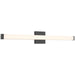 Access - 62675LEDDCS-MBL/ACR - LED Vanity - Maxx - Matte Black