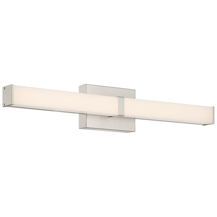 Access - 62693LEDDCS-BS/ACR - LED Vanity - Mandi - Brushed Steel