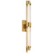 Access - 63003LEDDCS-ABB/CFR - LED Vanity - Julia - Antique Brushed Brass