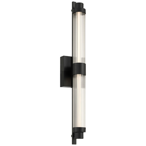Julia LED Vanity Black