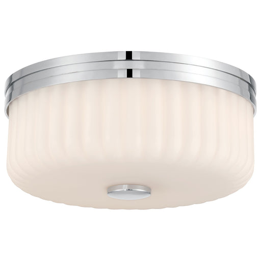 Daniella LED Flush Mount Chrome