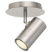 Access - 63101LEDDLP-BS - LED Flush Mount - Prado - Brushed Steel