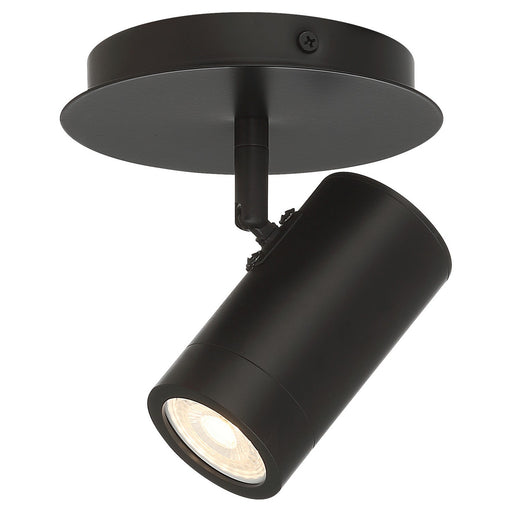Prado LED Flush Mount Matte Black