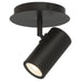 Access - 63101LEDDLP-MBL - LED Flush Mount - Prado - Matte Black
