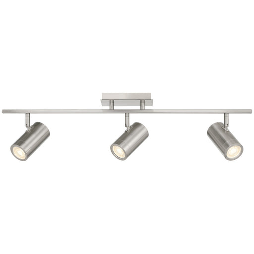Access - 63103LEDDLP-BS - LED Track - Prado - Brushed Steel