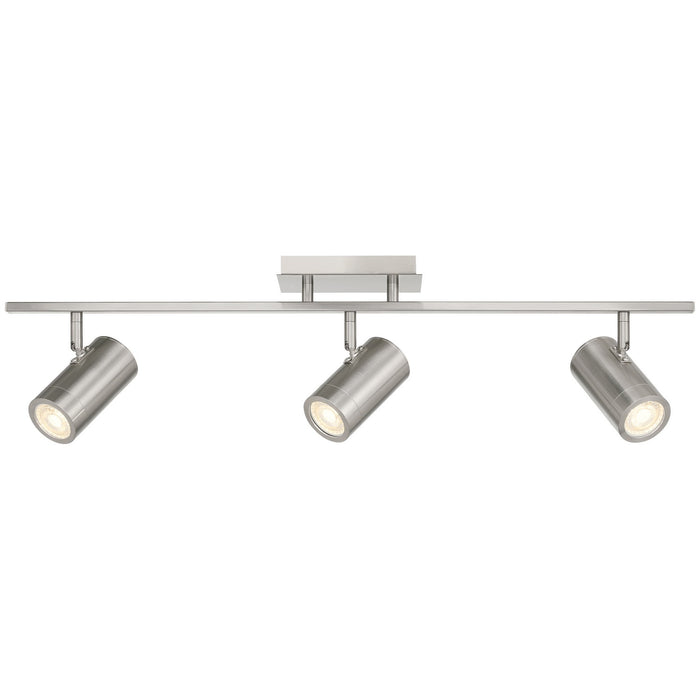 Access - 63103LEDDLP-BS - LED Track - Prado - Brushed Steel