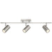 Access - 63103LEDDLP-BS - LED Track - Prado - Brushed Steel
