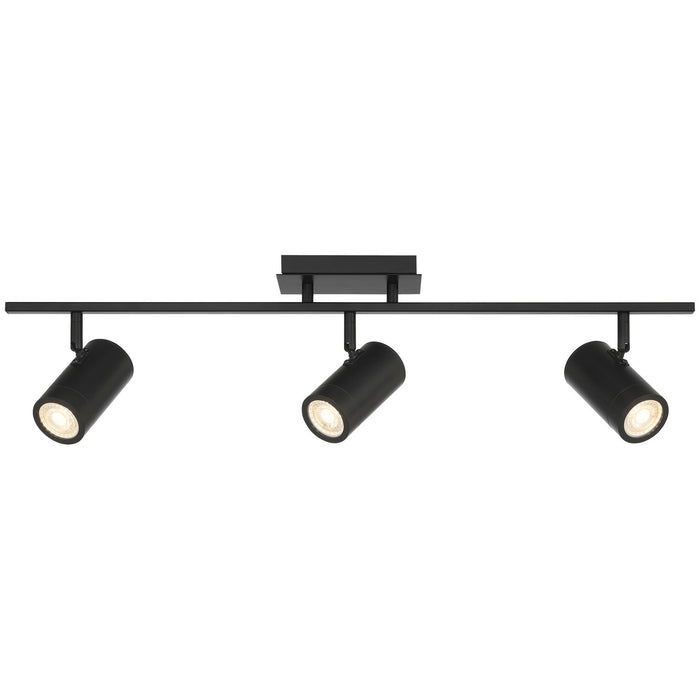 Access - 63103LEDDLP-MBL - LED Track - Prado - Matte Black