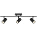 Access - 63103LEDDLP-MBL - LED Track - Prado - Matte Black