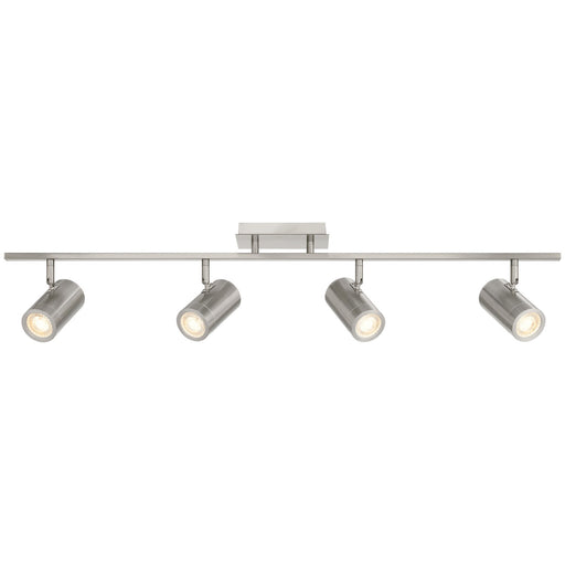 Access - 63104LEDDLP-BS - LED Track - Prado - Brushed Steel