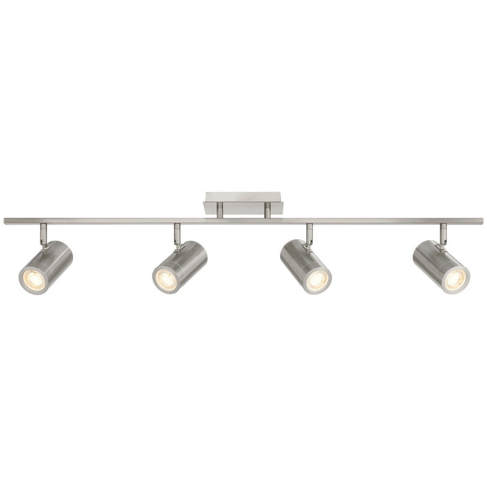 Access - 63104LEDDLP-BS - LED Track - Prado - Brushed Steel