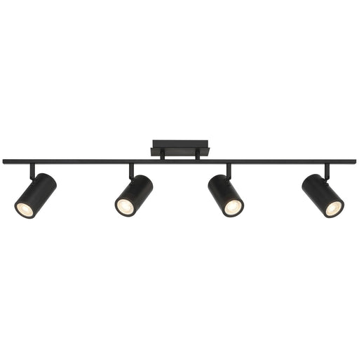 Access - 63104LEDDLP-MBL - LED Track - Prado - Matte Black