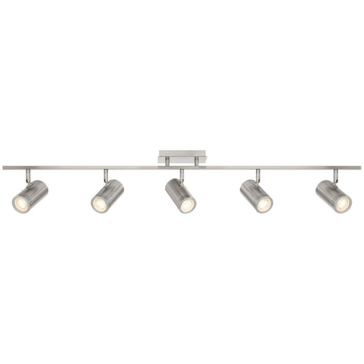 Access - 63105LEDDLP-BS - LED Track - Prado - Brushed Steel