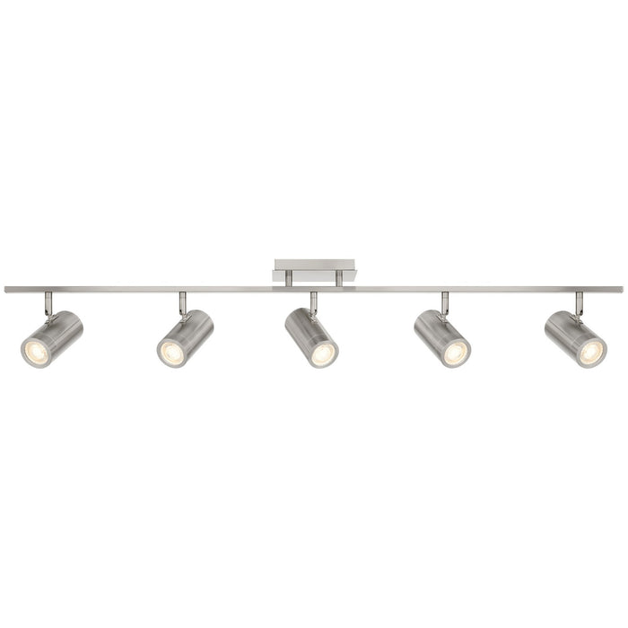 Access - 63105LEDDLP-BS - LED Track - Prado - Brushed Steel