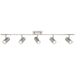 Access - 63105LEDDLP-BS - LED Track - Prado - Brushed Steel