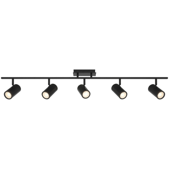Access - 63105LEDDLP-MBL - LED Track - Prado - Matte Black