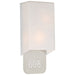Access - SB-20008-BS/OPL - LED Address Light With Braille - Décor - Brushed Steel