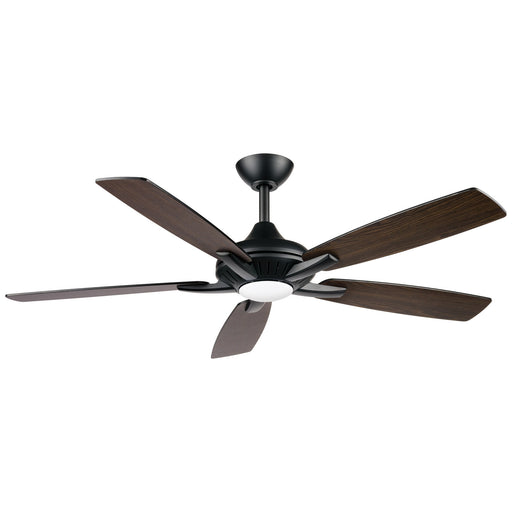 Minka Aire - F1000-CL/DTW - 52"Ceiling Fan - Dyno - Coal Black