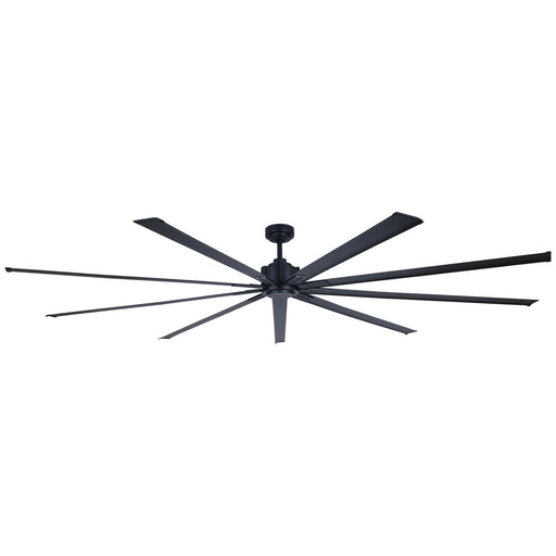 Minka Aire - F887-96-CL - 96"Ceiling Fan - Xtreme - Coal Black