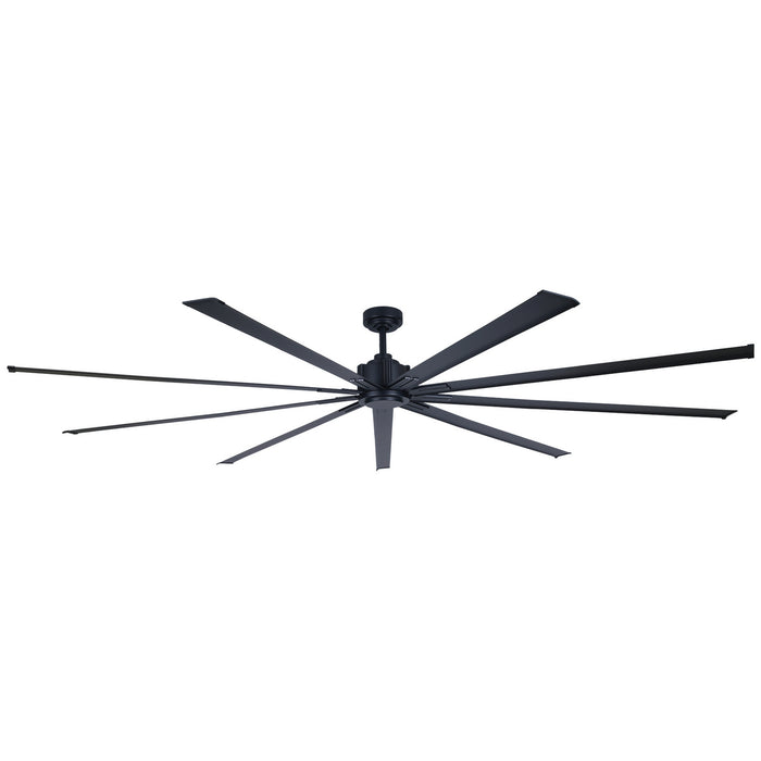 Minka Aire - F887-96-CL - 96"Ceiling Fan - Xtreme - Coal Black