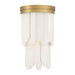 Minka-Lavery - 2071-870 - One Light Wall Sconce - Briscade - Painted Legacy Brass