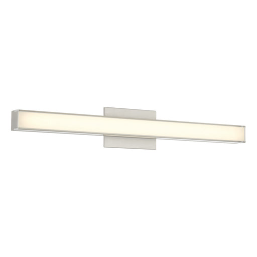 Minka-Lavery - 513-84-L - LED Bath Vanity - Sconce - Brushed Nickel