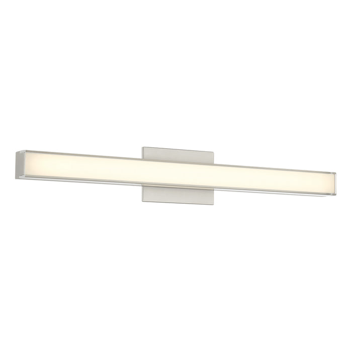 Minka-Lavery - 513-84-L - LED Bath Vanity - Sconce - Brushed Nickel