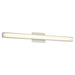 Minka-Lavery - 514-84-L - LED Bath Vanity - Sconce - Brushed Nickel