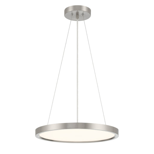 Minka-Lavery - 725-84-L - LED Pendant - Pendant - Brushed Nickel