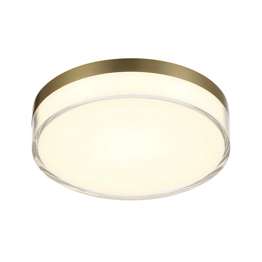 Minka-Lavery - 749-2-787-L - LED Flush Mount - Flush Mount - Ashen Brass