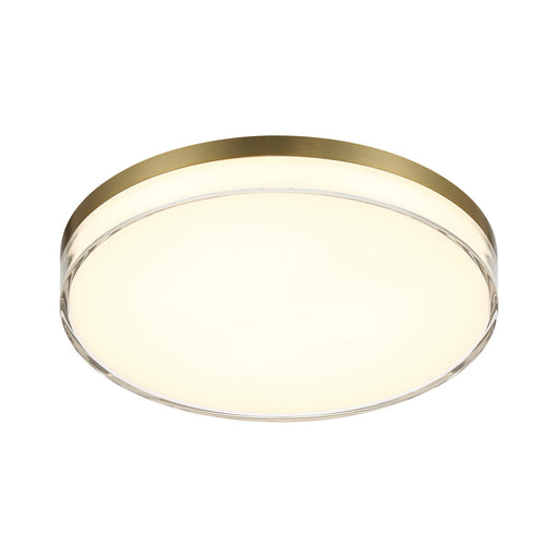 Minka-Lavery - 759-2-787-L - LED Flush Mount - Flush Mount - Ashen Brass