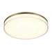 Minka-Lavery - 769-2-787-L - LED Flush Mount - Flush Mount - Ashen Brass