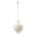 Metropolitan - N1515-613 - Five Light Pendant - Crystal Reign - Polished Nickel