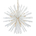 Metropolitan - N1959-760 - 40 Light Chandelier - Aisi - Fawn Gold