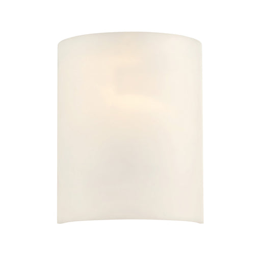 Metropolitan - N2034-1 - One Light Wall Sconce - Andalucia - White