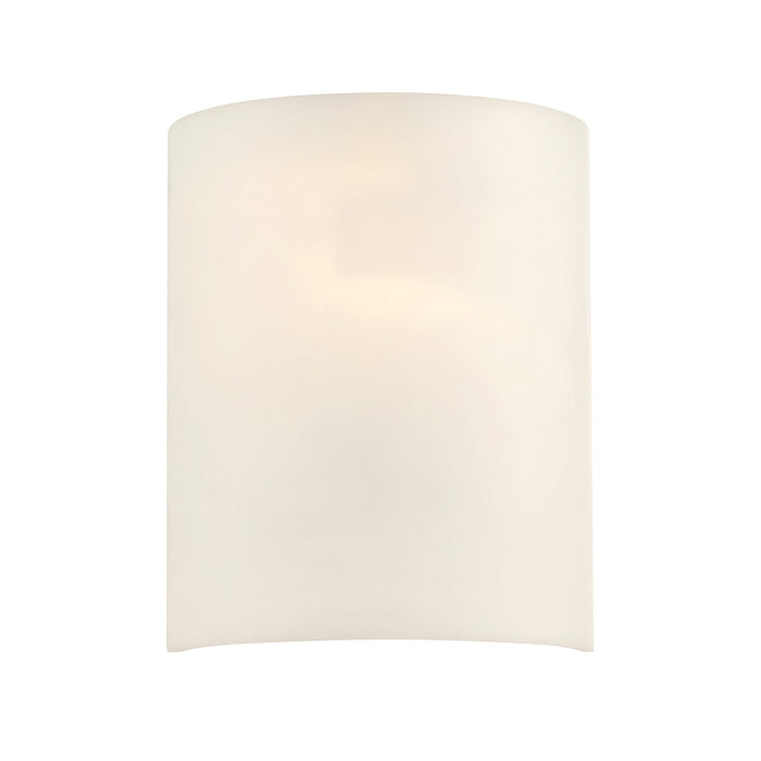 Metropolitan - N2034-1 - One Light Wall Sconce - Andalucia - White