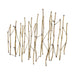 Uttermost - 03500 - Wall Decor - Nature's Rhythm - Antique Gold